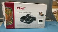 MATERCHEF DOUBLE ROASTER
