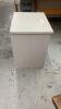 TWO DRAWER SIDE TABLE - 2