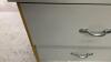 TWO DRAWER SIDE TABLE - 5
