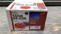 FLOATING TANK DE-ICER