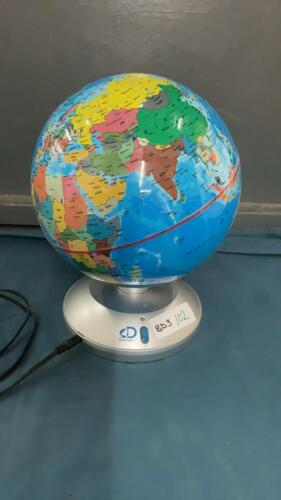 SMALL ELECTRONIC &ldquo;DISCOVERY&rdquo; GLOBE