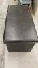 PADDED STORAGE BENCH - 2