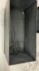 PADDED STORAGE BENCH - 4