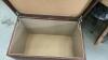 STORAGE BENCH - 4
