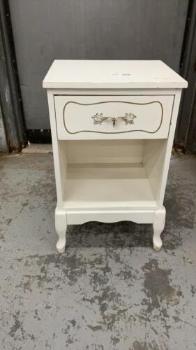 FRENCH PROVINCIAL NIGHT STAND