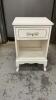 FRENCH PROVINCIAL NIGHT STAND