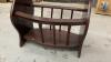 MAGAZINE RACK/SIDETABLE - 3