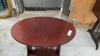MAGAZINE RACK/SIDETABLE - 2