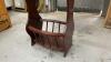 MAGAZINE RACK/SIDETABLE - 3