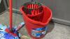 VILEDA MOP AND BUCKET - 2