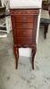 FLOOR STANDING JEWELRY CHEST