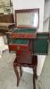 FLOOR STANDING JEWELRY CHEST - 3