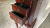 FLOOR STANDING JEWELRY CHEST - 5