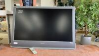 46&rdquo; SONY BRAVIA FLAT SCREEN TV WITH REMOTE