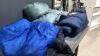(4) SLEEPING BAGS - 2