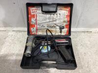 WELLERS SOLDERING GUN