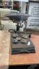 B.S.M. SCALE CO. SCALE W/ WEIGHTS