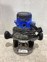MASTERCRAFT - DIGITAL PLUNGE ROUTER