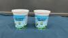 (2) CONTAINERS OF PHILPOTT HONEY - 1 KG EACH