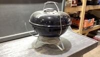 WEBER CHARCOAL GRILL