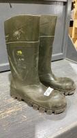 OXGEAR RUBBER BOOTS - HARD TOE