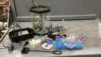 AQUARIUM AND ACCESSORIES