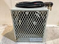 WORKSITE HEATER