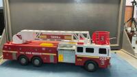 LARGE TONKA FIRE TRUCK