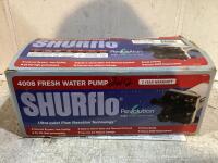 SHURFLO FRESH WATER PUMP