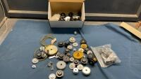 3-D PRINTER DRIVE SPROCKETS