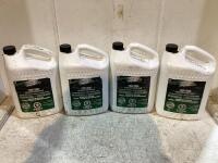 (4) TURBO POWER 50/50 PREMIXED ANTIFREEZE/COOLANT