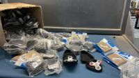 BOXFUL OF FIDGET SPINNERS