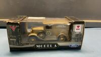 &ldquo;LIBERTY CLASSICS&rdquo; DIE CAST 1928 MODEL A COIN BANK - CANADIAN TIRE