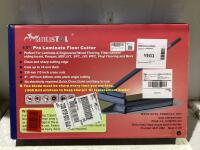 MANTISTOL 13" PRO LAMINATE FLOOR CUTTER