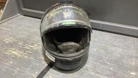 ARCTIC CAT HELMET - SIZE M