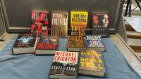 HARDCOVER BOOKS