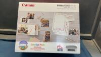 CANON PIXMA TS3420 PRINTER W/ NEW INK