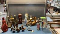 LIQUOR RELATED ITEMS
