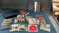 CD&rsquo;S, BOOKS, BIBLE