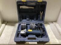 MASTERCRAFT ANGLE GRINDER