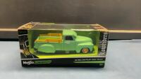 MAISTO DIE CAST COLLECTOR 1950 CHEVROLET 3100 PICKUP