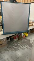 PROJECTION SCREEN