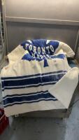 TORONTO MAPLE LEAF&rsquo;S ELECTRIC BLANKET