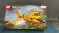LEGO TECHNIC FIREFIGHTER AIRCRAFT KIT