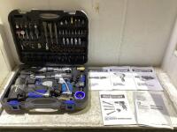 MASTERCRAFT MULTI-AIR TOOL SET