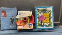 DOLL CASES & PICNICWARE
