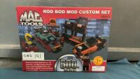 MAC TOOLS ROD BOD MOD CUSTOM SET