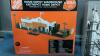 (2) BUILDING KITS - HOME DEPOT WAREHOUSE, TOWER BRIDGE DRAGON BLOKS - 3