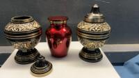 SMALL PET URNS
