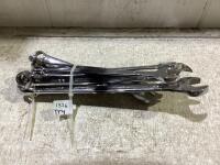 (16) WRENCHES - METRIC 5MM TO 24mm